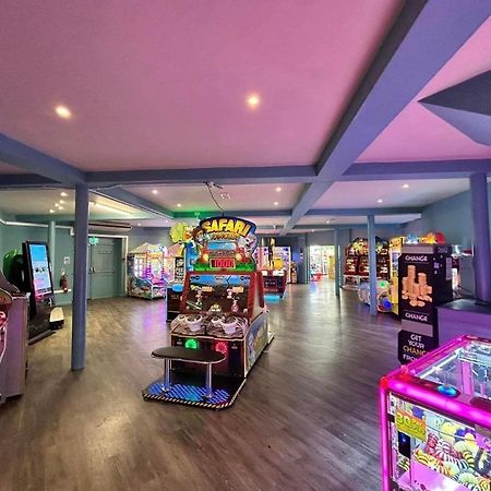 The Luxe Lodge, Skipsea Sands Bridlington Ulrome Luaran gambar