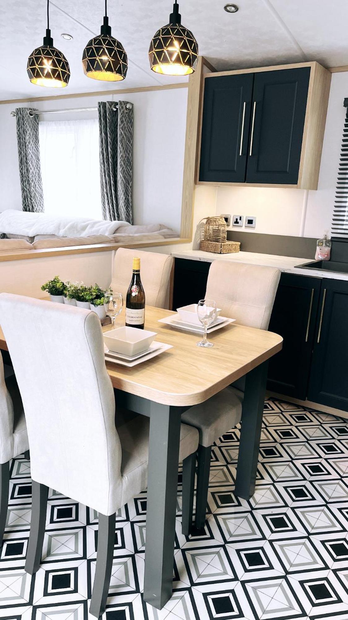 The Luxe Lodge, Skipsea Sands Bridlington Ulrome Luaran gambar