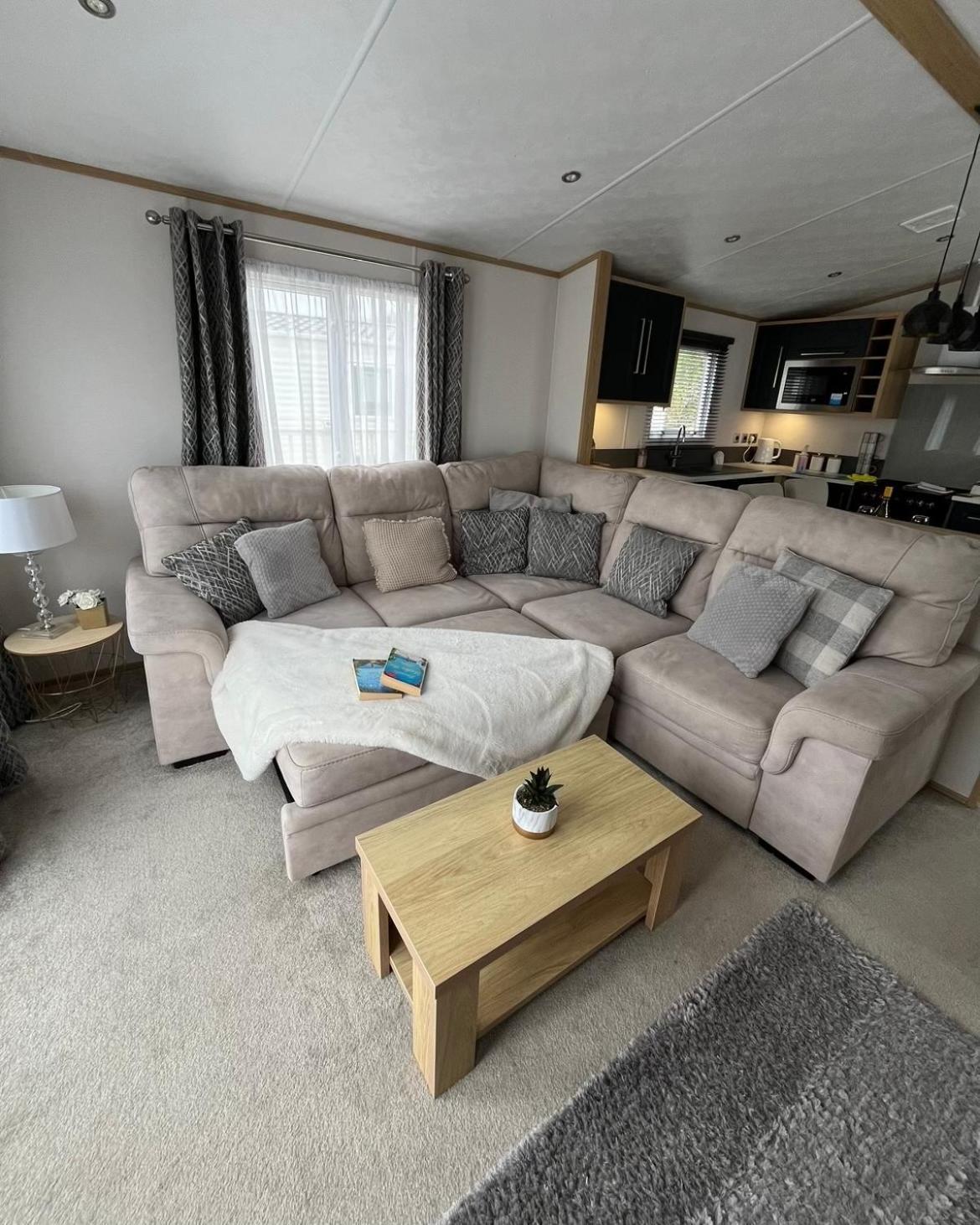 The Luxe Lodge, Skipsea Sands Bridlington Ulrome Luaran gambar