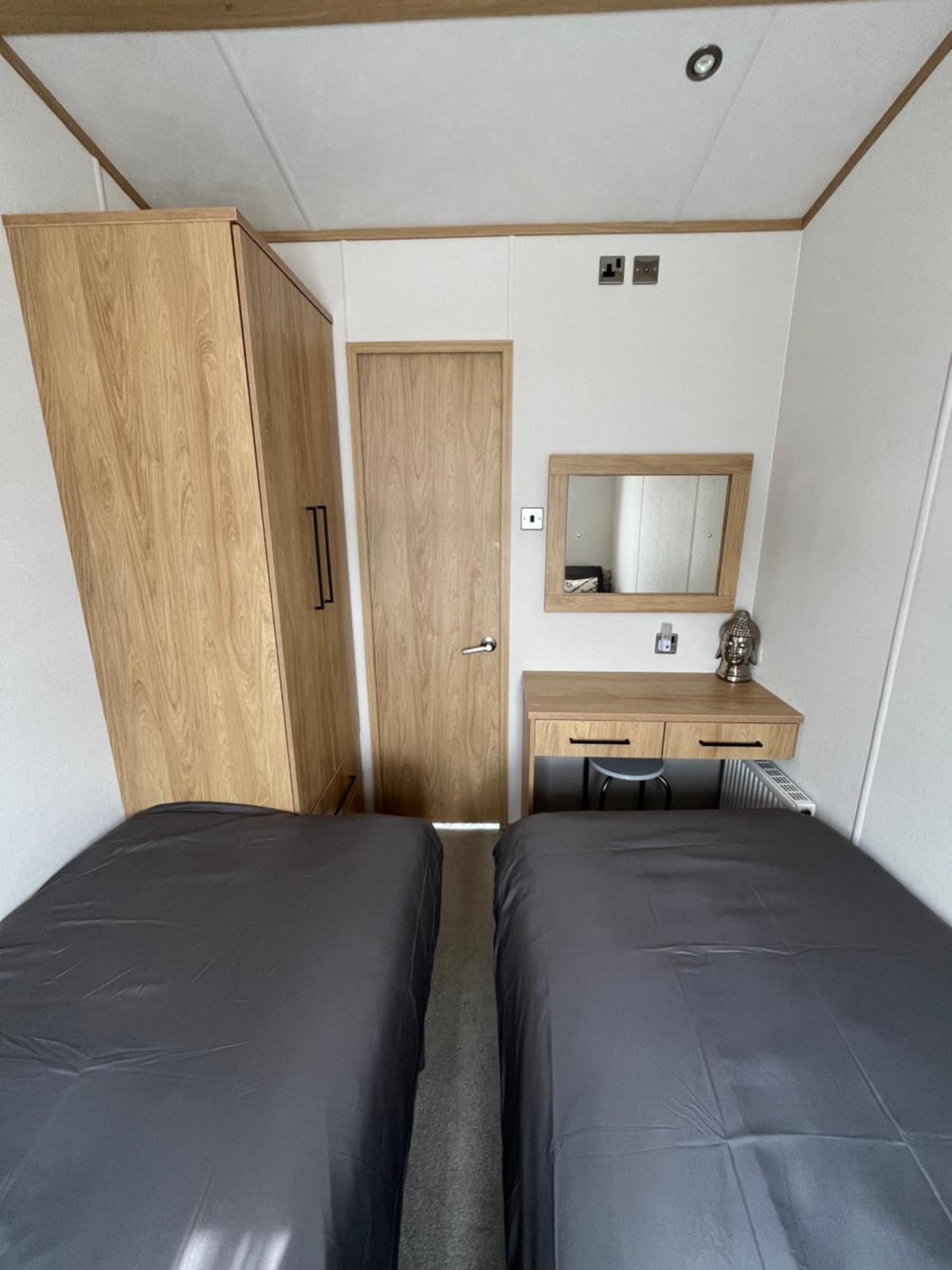 The Luxe Lodge, Skipsea Sands Bridlington Ulrome Luaran gambar