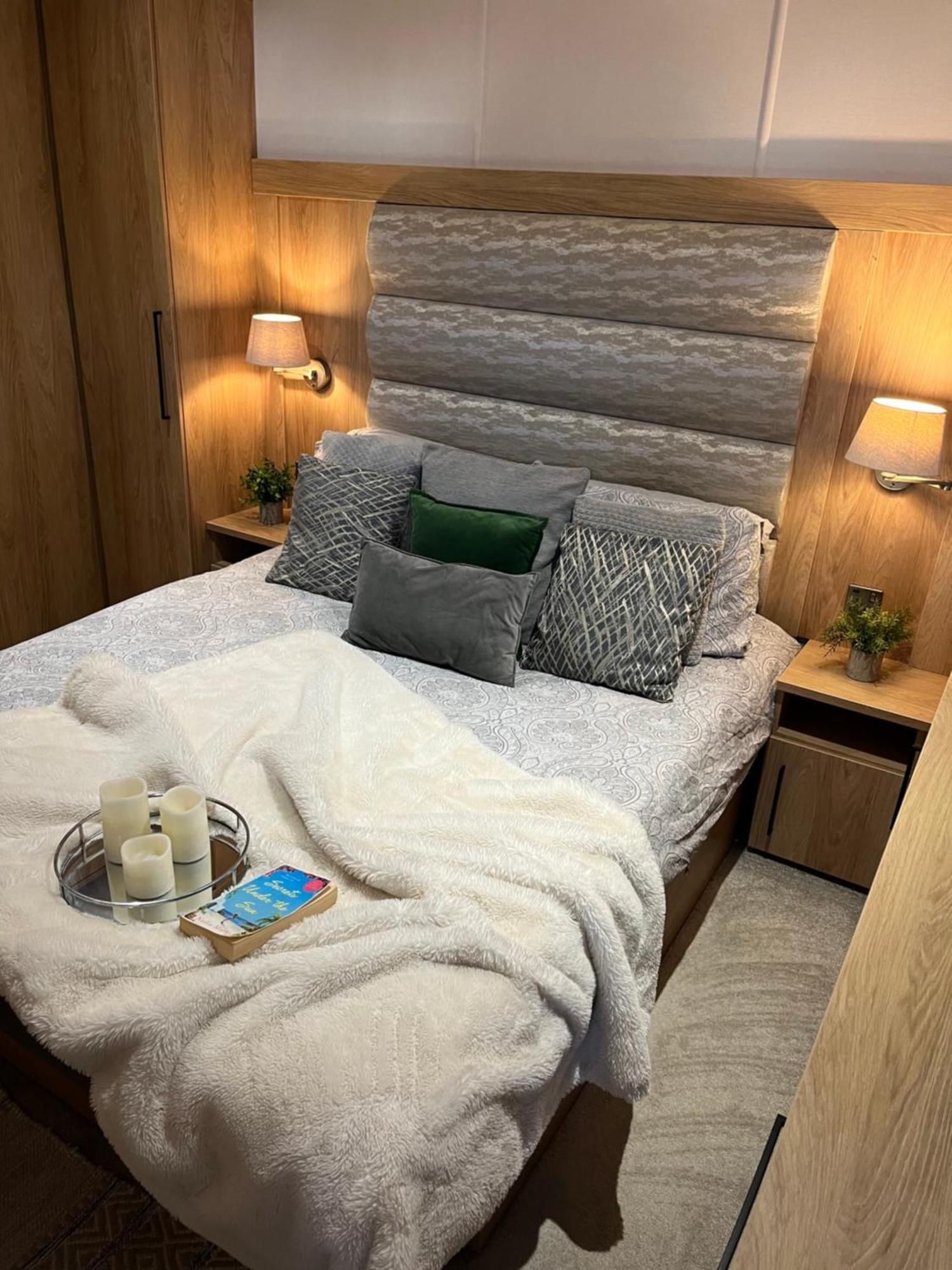 The Luxe Lodge, Skipsea Sands Bridlington Ulrome Luaran gambar