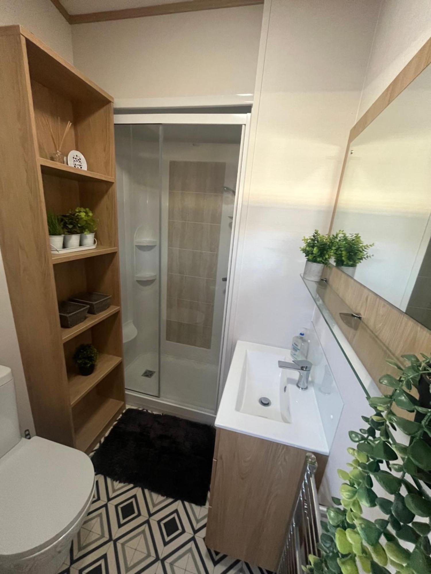 The Luxe Lodge, Skipsea Sands Bridlington Ulrome Luaran gambar