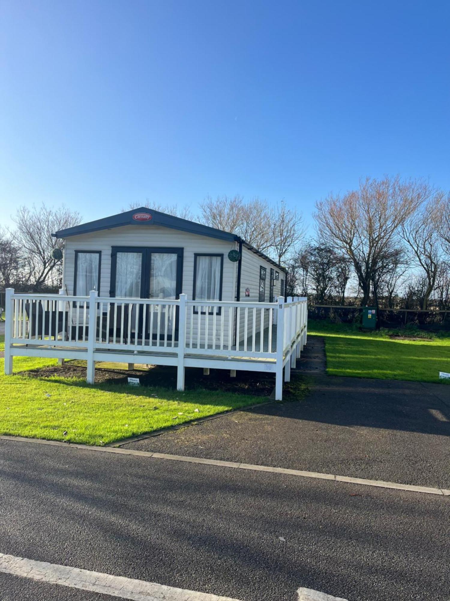 The Luxe Lodge, Skipsea Sands Bridlington Ulrome Luaran gambar