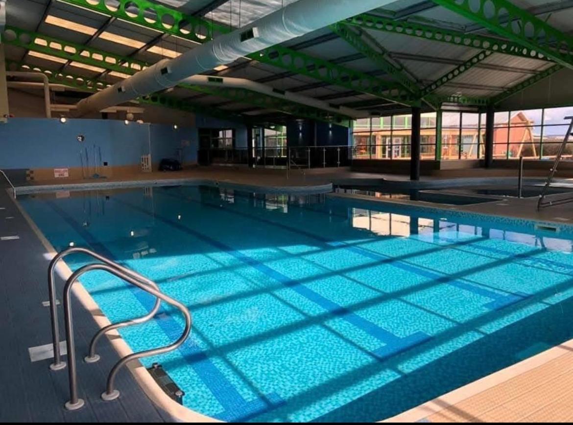 The Luxe Lodge, Skipsea Sands Bridlington Ulrome Luaran gambar