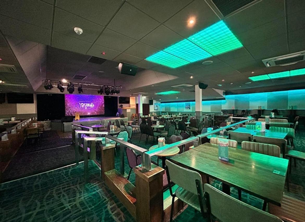 The Luxe Lodge, Skipsea Sands Bridlington Ulrome Luaran gambar