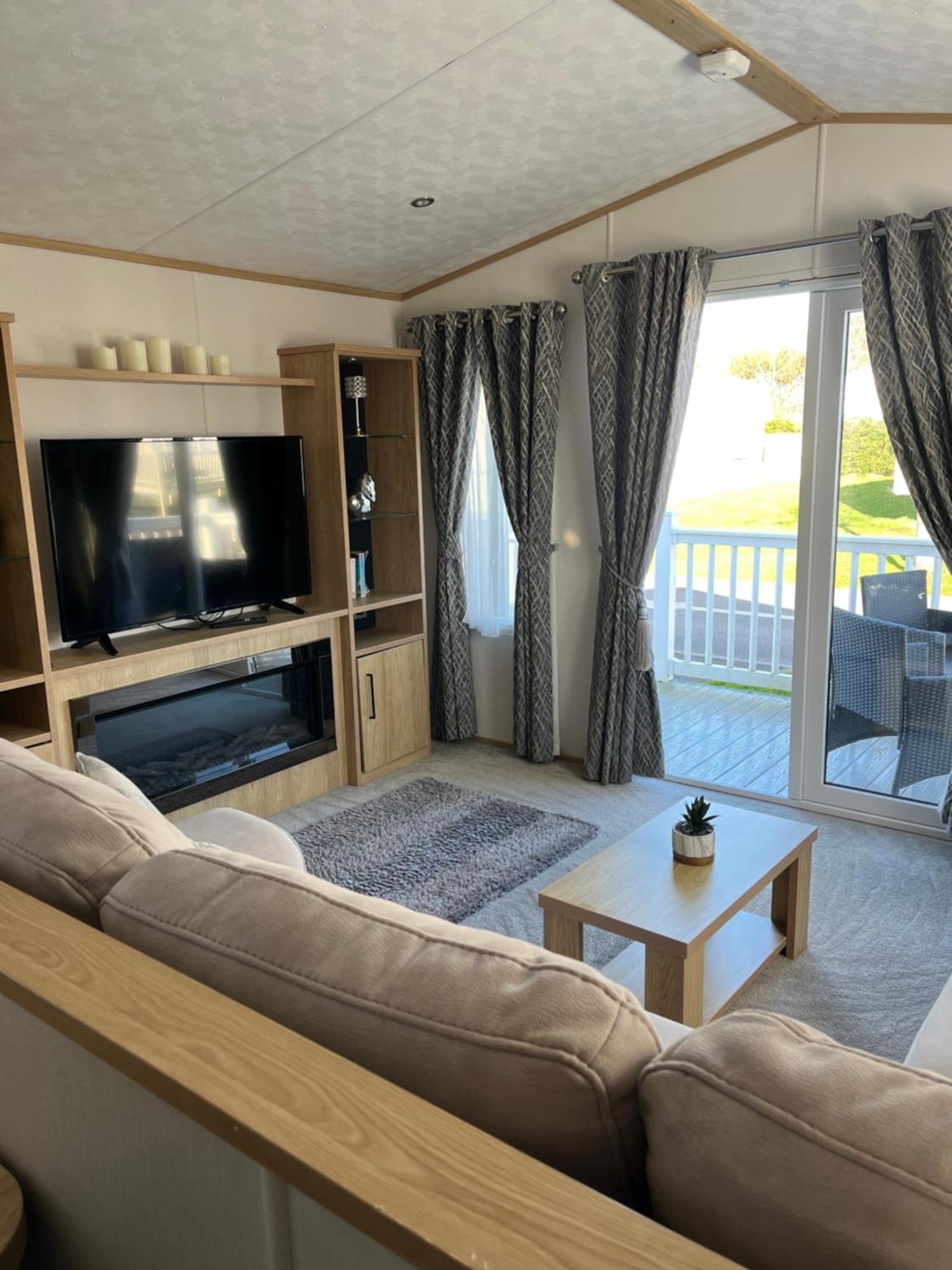 The Luxe Lodge, Skipsea Sands Bridlington Ulrome Luaran gambar