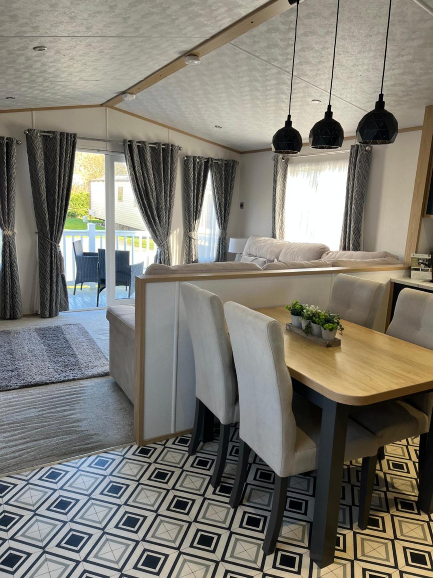 The Luxe Lodge, Skipsea Sands Bridlington Ulrome Luaran gambar